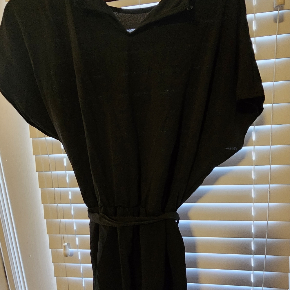 Black Romper/Jumper